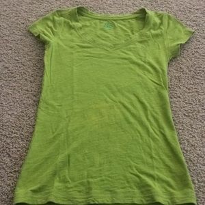 Green SO T-shirt